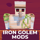 Mod for Minecraft Iron Golem APK