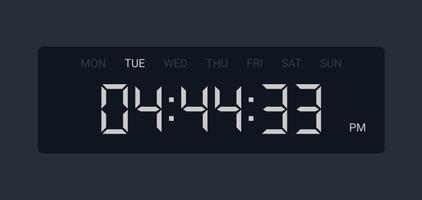 Variety Clock screenshot 3