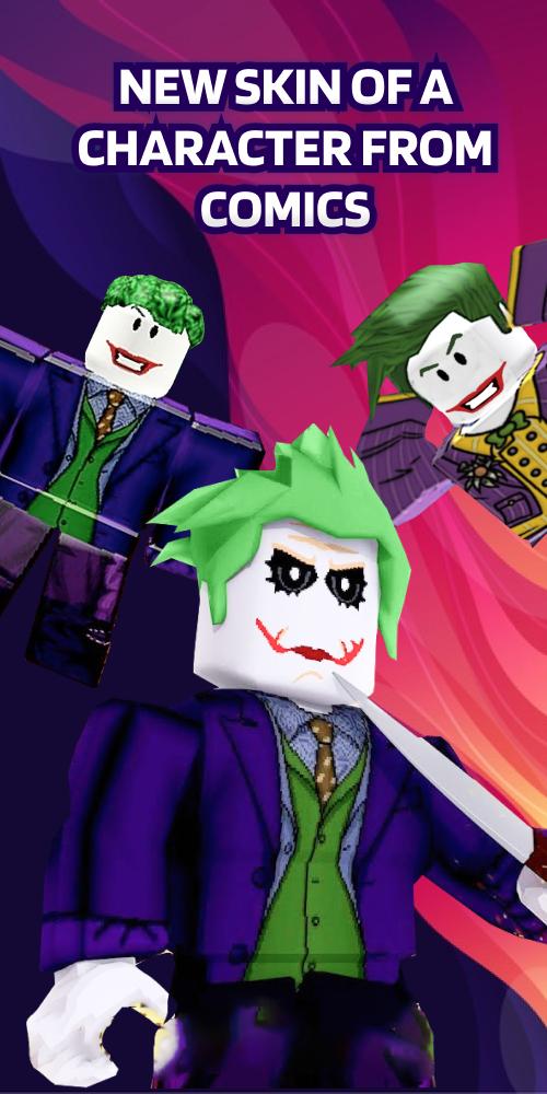 Joker - Roblox