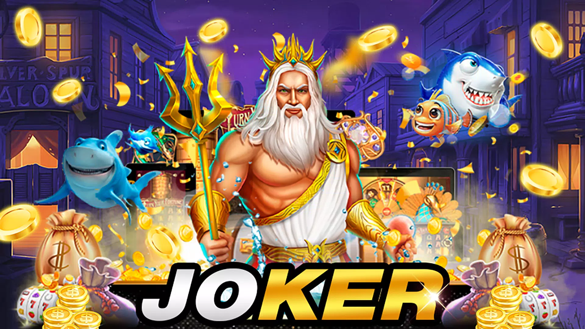 Joker Gaming - Joker Gaming added a new photo.