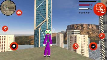 Joker Stickman Rope Hero Ganagster World bài đăng