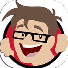 Comedy - funny jokes and video icon