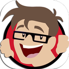 Comedy - funny jokes and video 图标