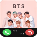 BTS Fake Call Prank