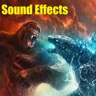Godzilla VS King Kong Soundboard icône