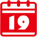 Cespa Calendar 2019