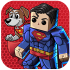 Superman Superhero Creator icono