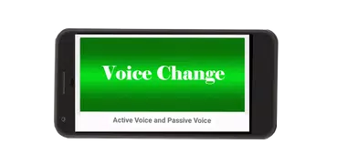 Active to Passive Voice