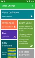 Active to Passive Voice-poster