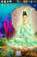 Buddha Avalokitesvara Poster