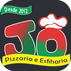 Jô Pizzaria e Esfiharia ไอคอน