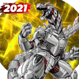 MECHAGODZILLA | Ragnarök Roar | 2021