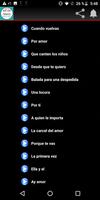 Jose Luis PeralesMp3 - Music capture d'écran 2