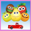 Flying Fruits icon