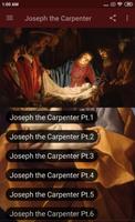 THE HISTORY OF JOSEPH THE CARPENTER poster