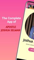 JOSHUA SELMAN الملصق