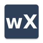 wX icône