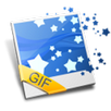 GIFウィジェット APK