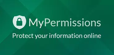 MyPermissions – 個人情報管理アプリ