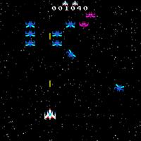 Galactica screenshot 1