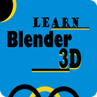 Learn Blender 3D Animation иконка