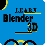 Learn Blender 3D Animation icon
