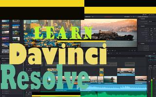 Davinci Resolve Tutorials poster