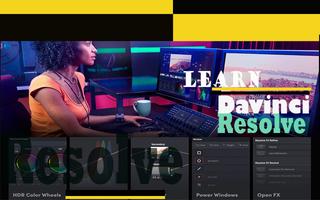 Davinci Resolve Tutorials screenshot 2
