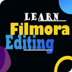 Learn Filmora Video Editing icône
