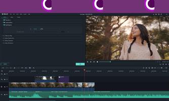 Learn Filmora Video Editing capture d'écran 1