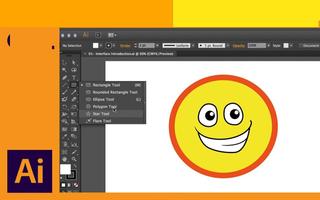 Tutorial Adobe Illustrator imagem de tela 1