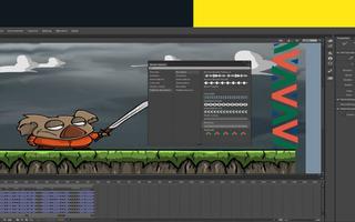 Adobe Animate Basics screenshot 2
