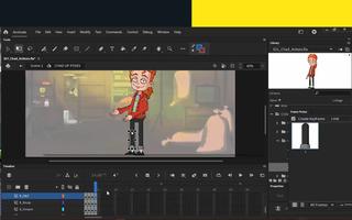 Adobe Animate Basics screenshot 3