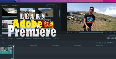 Adobe Premiere Pro Basics imagem de tela 1