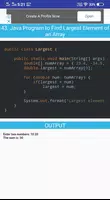 JAVA PROGRAMING EXAMPLE 2020 постер