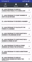 JAVA PROGRAMING EXAMPLE 2020 скриншот 3