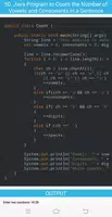 JAVA PROGRAMING EXAMPLE 2020 скриншот 6