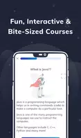 Learn Java screenshot 1