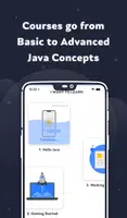 Learn Java screenshot 5