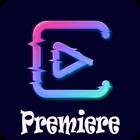 Adobe Premiere - Premiere Clip icône
