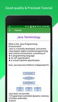 Learn Java capture d'écran 2