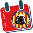 Calendario Consorcio Bomberos