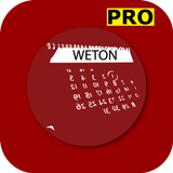 Kalkulator Weton Jawa Lengkap आइकन