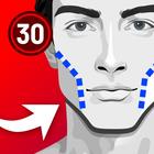 Jawline icon