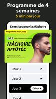 Exercices pour la Mâchoire capture d'écran 1