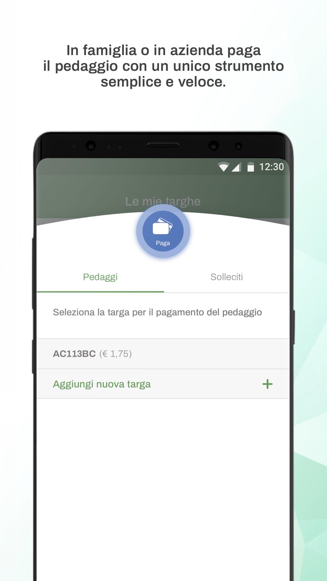 SCARICA APP PEDEMONTANA