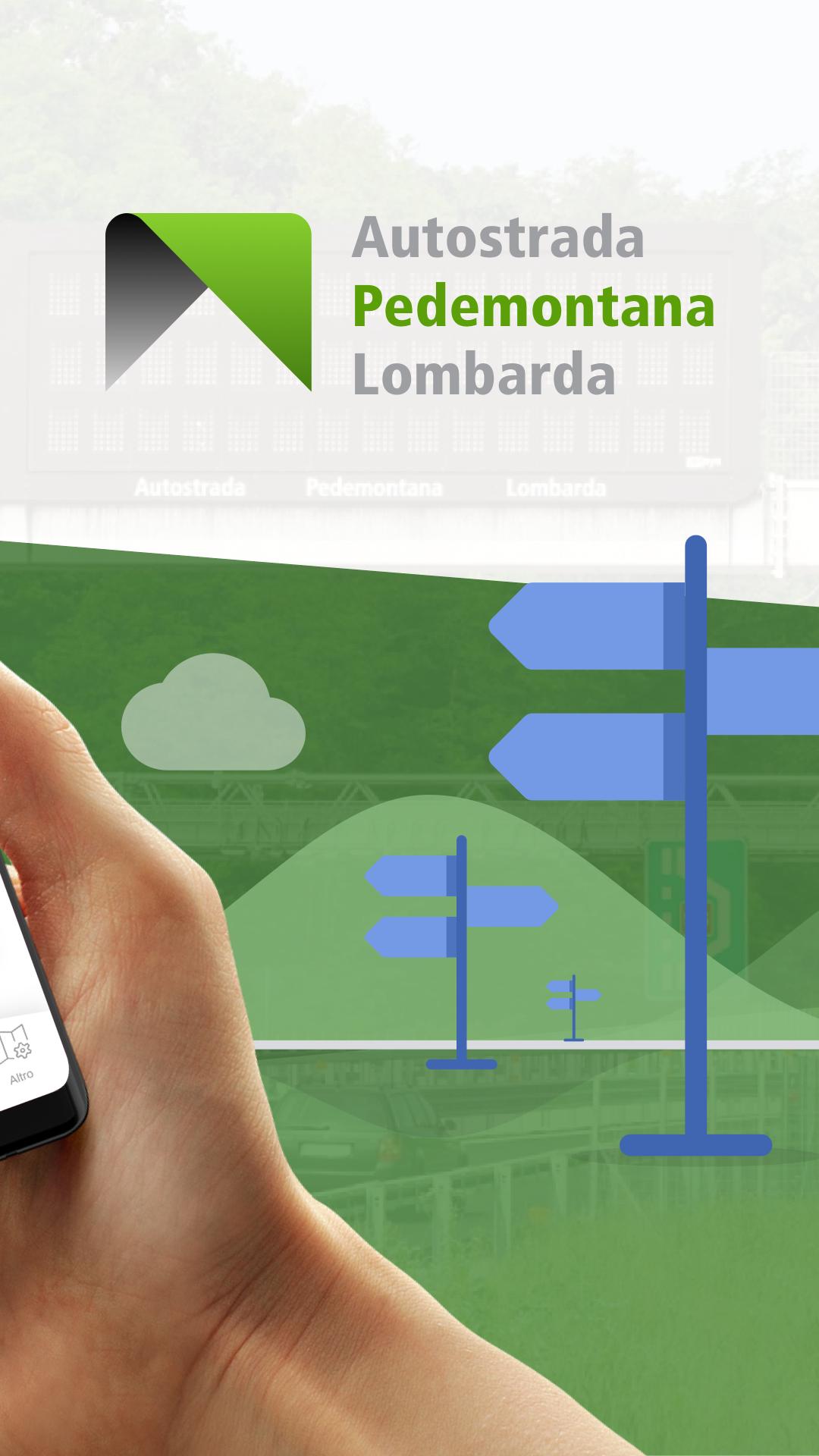 SCARICA APP PEDEMONTANA