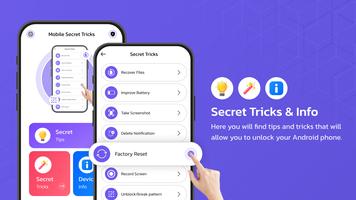 Mobile Secret Tricks & Info الملصق