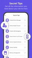 Mobile Secret Tricks & Info تصوير الشاشة 1