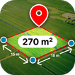 GPS Measure Area Calculator